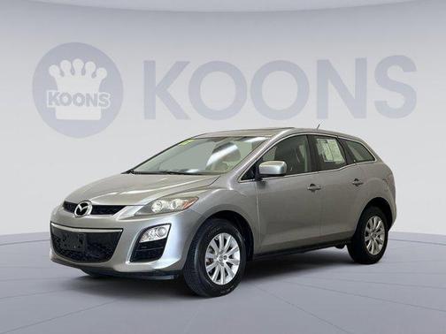 2012 Mazda CX-7 i SV