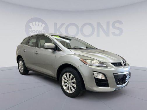 2012 Mazda CX-7 i SV