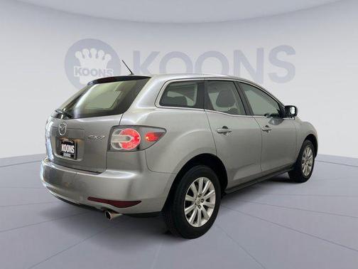 2012 Mazda CX-7 i SV