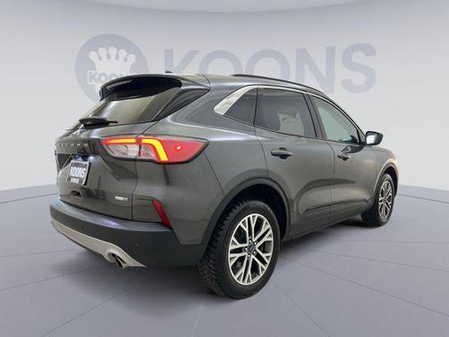 2020 Ford Escape SEL