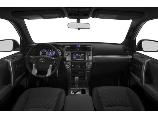 Classic Silver Metallic 2019 Toyota 4Runner SR5