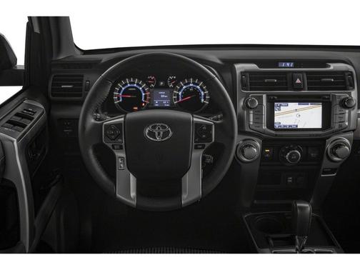 Classic Silver Metallic 2019 Toyota 4Runner SR5