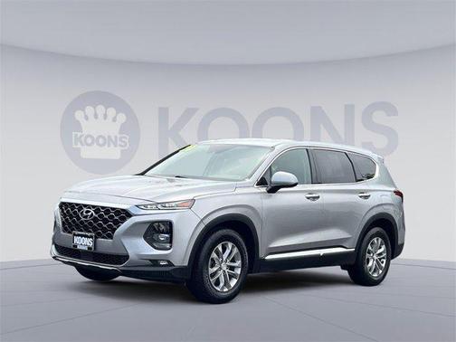 2020 Hyundai SANTA FE SEL 2.4