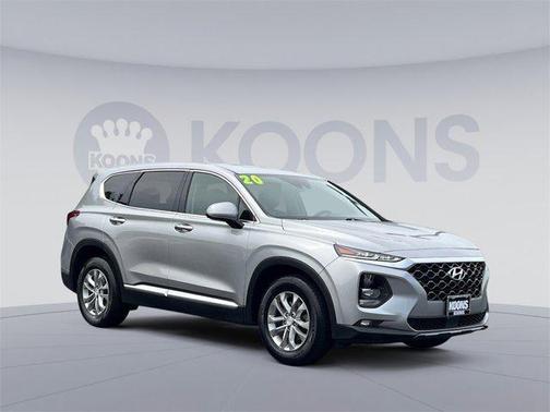 2020 Hyundai SANTA FE SEL 2.4