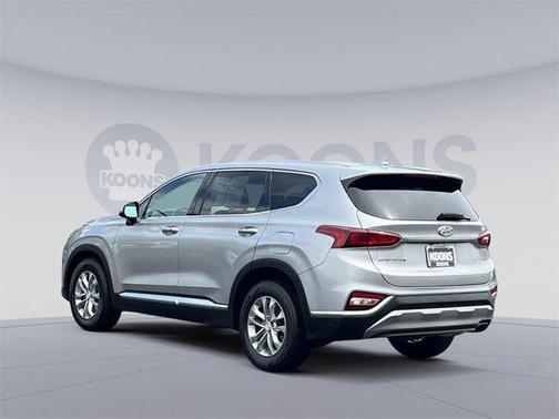 2020 Hyundai SANTA FE SEL 2.4