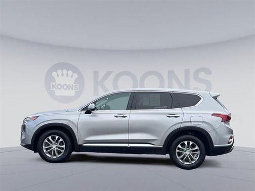 2020 Hyundai SANTA FE SEL 2.4
