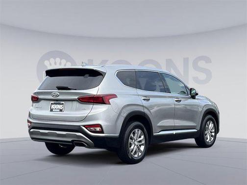 2020 Hyundai SANTA FE SEL 2.4