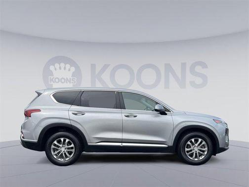 2020 Hyundai SANTA FE SEL 2.4