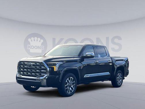 2026 Toyota Tundra 1794 Edition