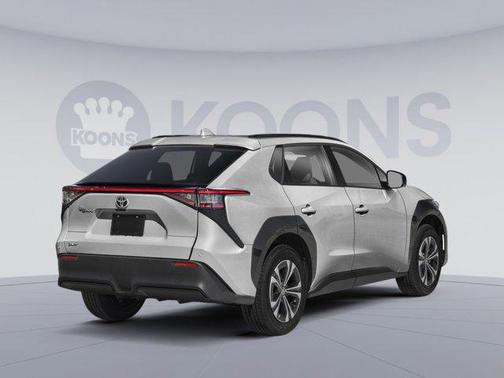 2025 Toyota bZ4X XLE