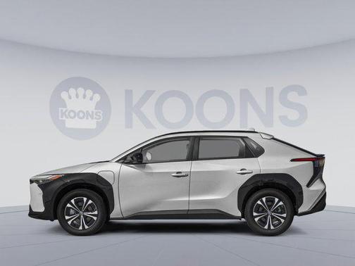 2025 Toyota bZ4X XLE