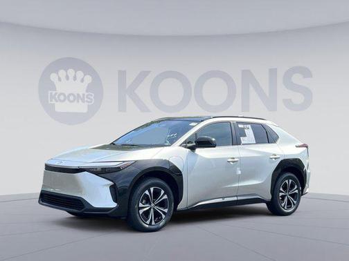 2025 Toyota bZ4X XLE