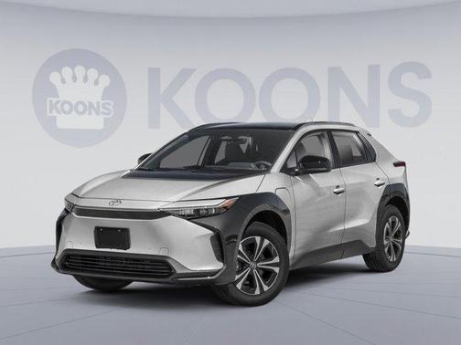 2025 Toyota bZ4X XLE