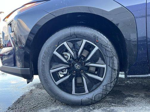 2026 Toyota bZ XLE Plus