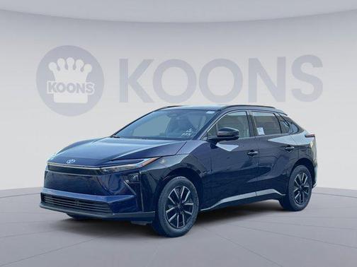 2026 Toyota bZ XLE Plus