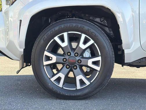 Wind Chill Pearl 2026 Toyota 4Runner TRD Sport Premium