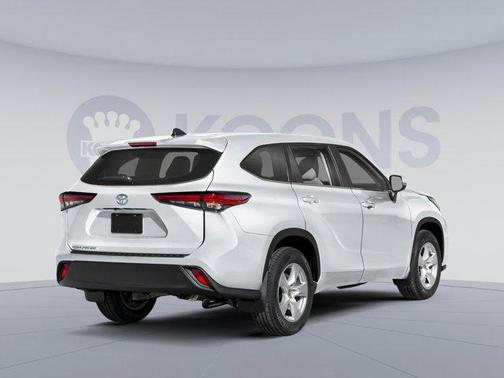 2023 Toyota Highlander LE