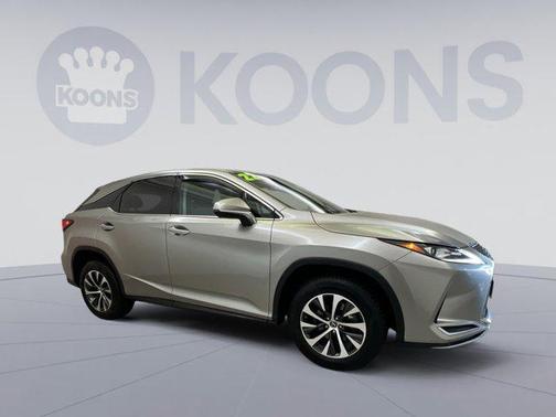 2022 Lexus RX 350 Base