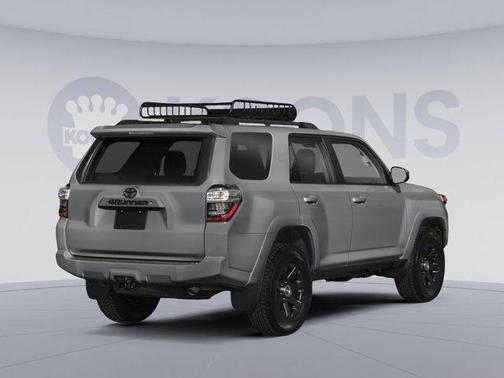 2021 Toyota 4Runner Trail Special Edition