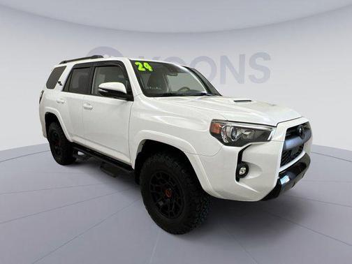 2024 Toyota 4Runner TRD Off Road Premium