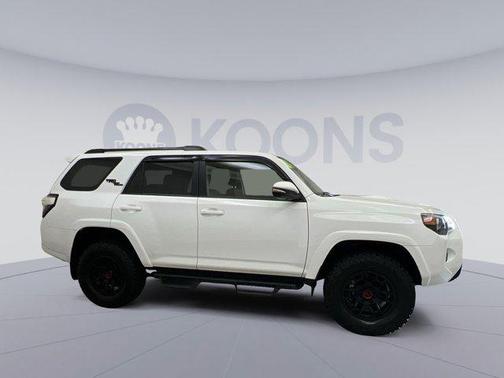 2024 Toyota 4Runner TRD Off Road Premium