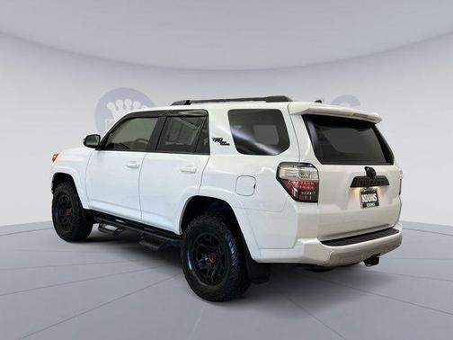 2024 Toyota 4Runner TRD Off Road Premium