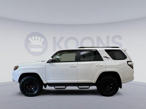 2024 Toyota 4Runner TRD Off Road Premium