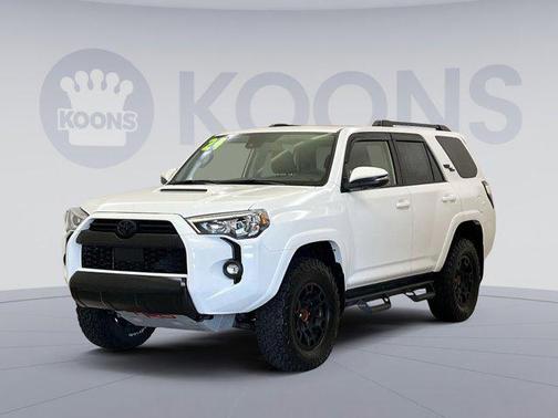 2024 Toyota 4Runner TRD Off Road Premium