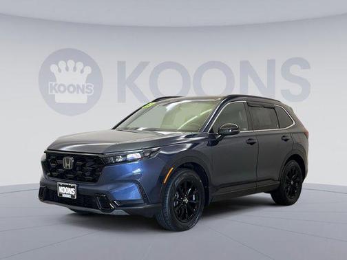 2023 Honda CR-V Hybrid Sport AWD