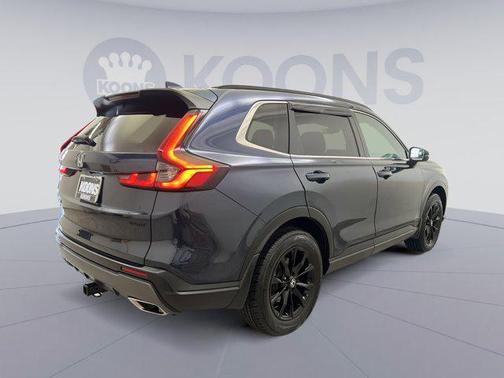 2023 Honda CR-V Hybrid Sport AWD