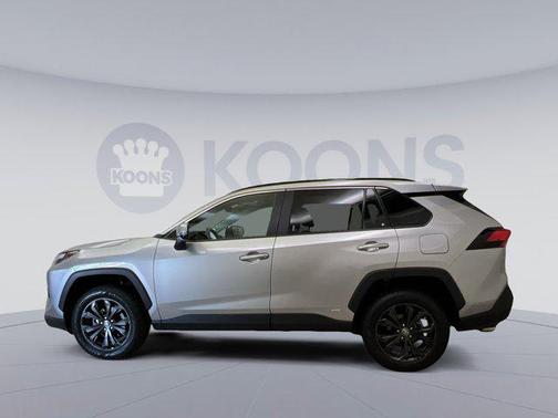 2023 Toyota RAV4 Hybrid Limited