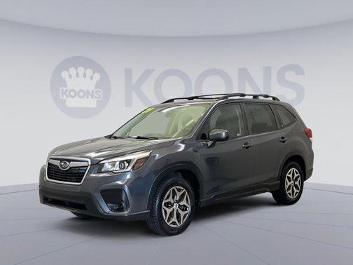 2020 Subaru Forester Premium
