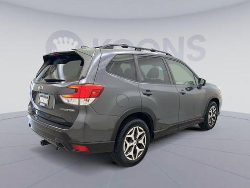 2020 Subaru Forester Premium