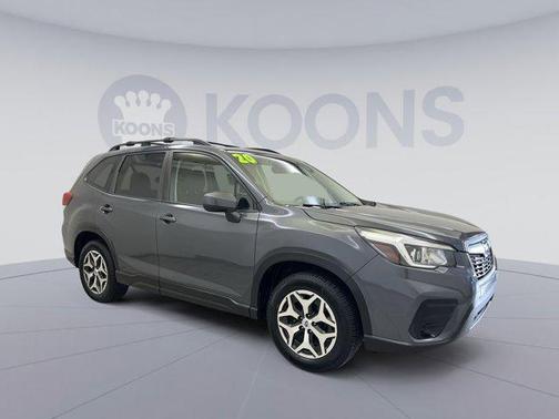 2020 Subaru Forester Premium