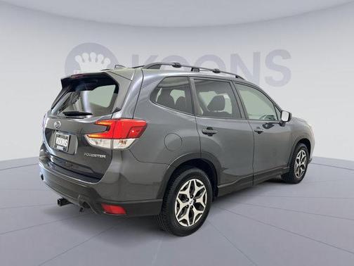 2020 Subaru Forester Premium