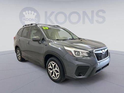 2020 Subaru Forester Premium