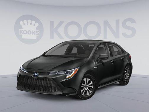 2022 Toyota Corolla Hybrid LE