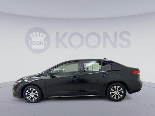 2022 Toyota Corolla Hybrid LE