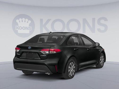 2022 Toyota Corolla Hybrid LE