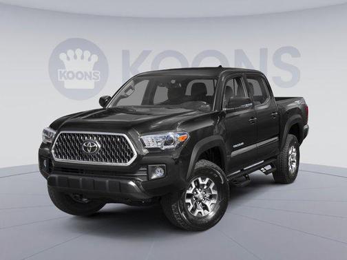 2019 Toyota Tacoma TRD Off Road