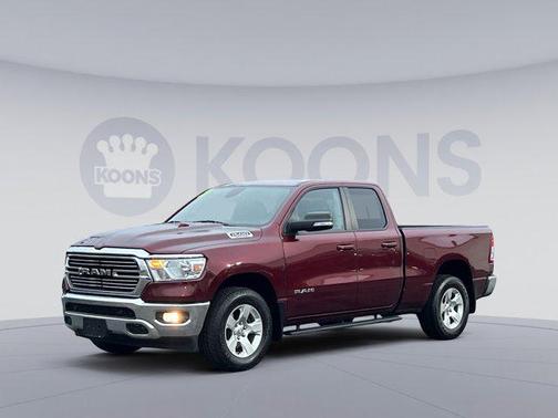 2022 RAM 1500 Big Horn/Lone Star