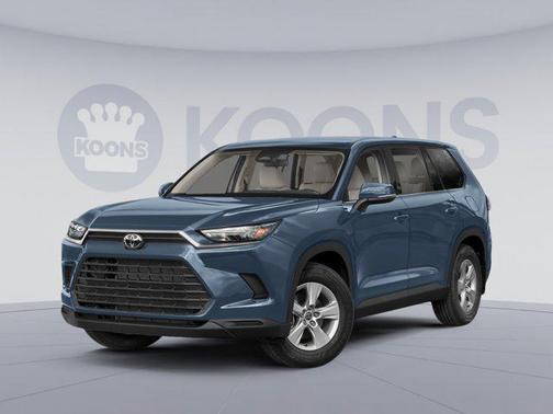 2026 Toyota Highlander LE
