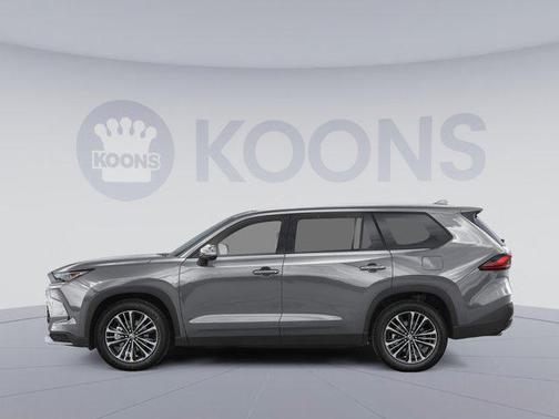 2026 Toyota Grand Highlander Hybrid Limited MAX