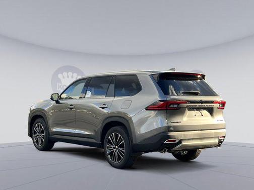 2026 Toyota Grand Highlander Hybrid Limited MAX