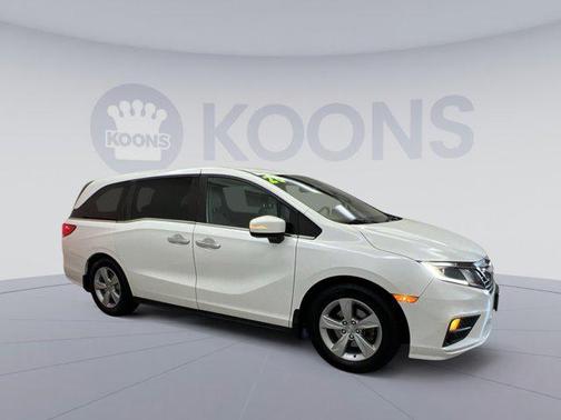 2020 Honda Odyssey EX-L