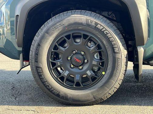 2025 Toyota 4Runner TRD Off Road Premium