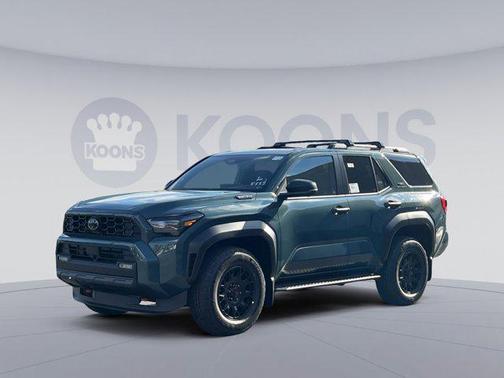 2025 Toyota 4Runner TRD Off Road Premium