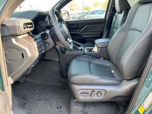 2025 Toyota 4Runner TRD Off Road Premium