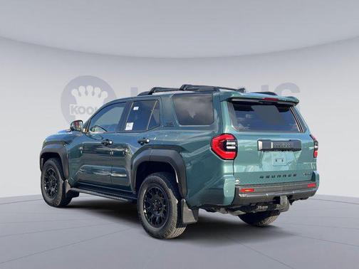 2025 Toyota 4Runner TRD Off Road Premium