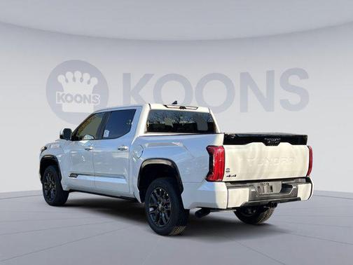 2026 Toyota Tundra Platinum